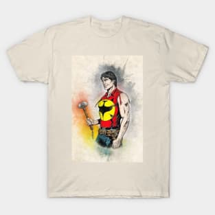 ZAGOR Darkwood Hero T-Shirt